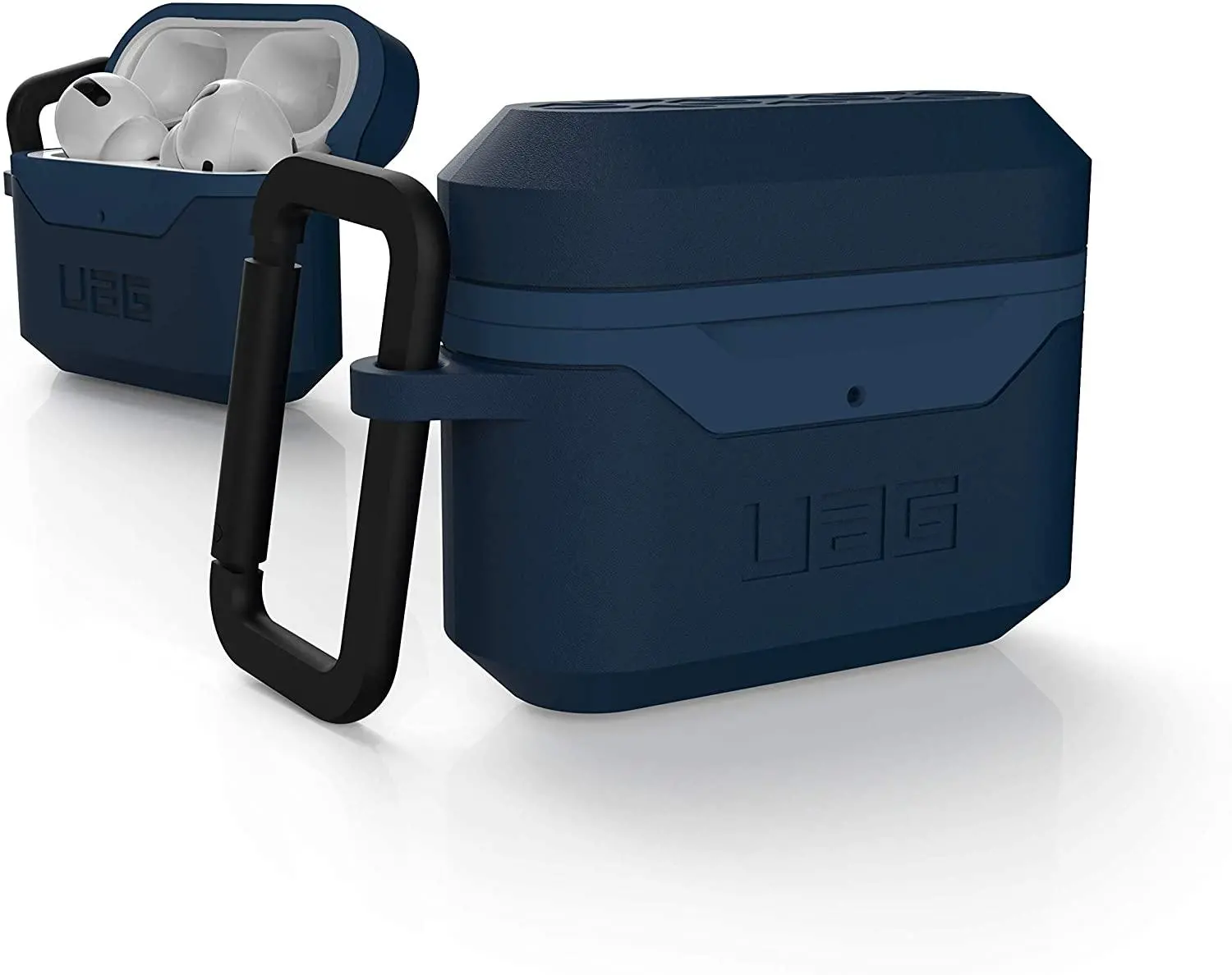 Etui na słuchawki UAG Hard Case V2 AirPods Pro Niebieski