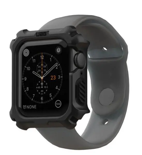 Etui UAG obudowa do Watch 44mm Czarny