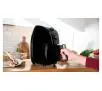Frytkownica beztłuszczowa Cecotec Cecofry Compact Rapid Moon 900W 1,5l