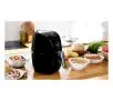 Frytkownica beztłuszczowa Cecotec Cecofry Compact Rapid Moon 900W 1,5l