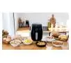 Frytkownica beztłuszczowa Cecotec Cecofry Compact Rapid Moon 900W 1,5l