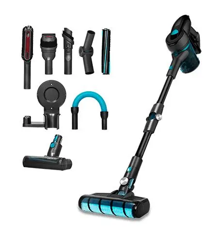 Odkurzacz bezprzewodowy Cecotec Conga RockStar 700 Ultimate ErgoFlex 65min