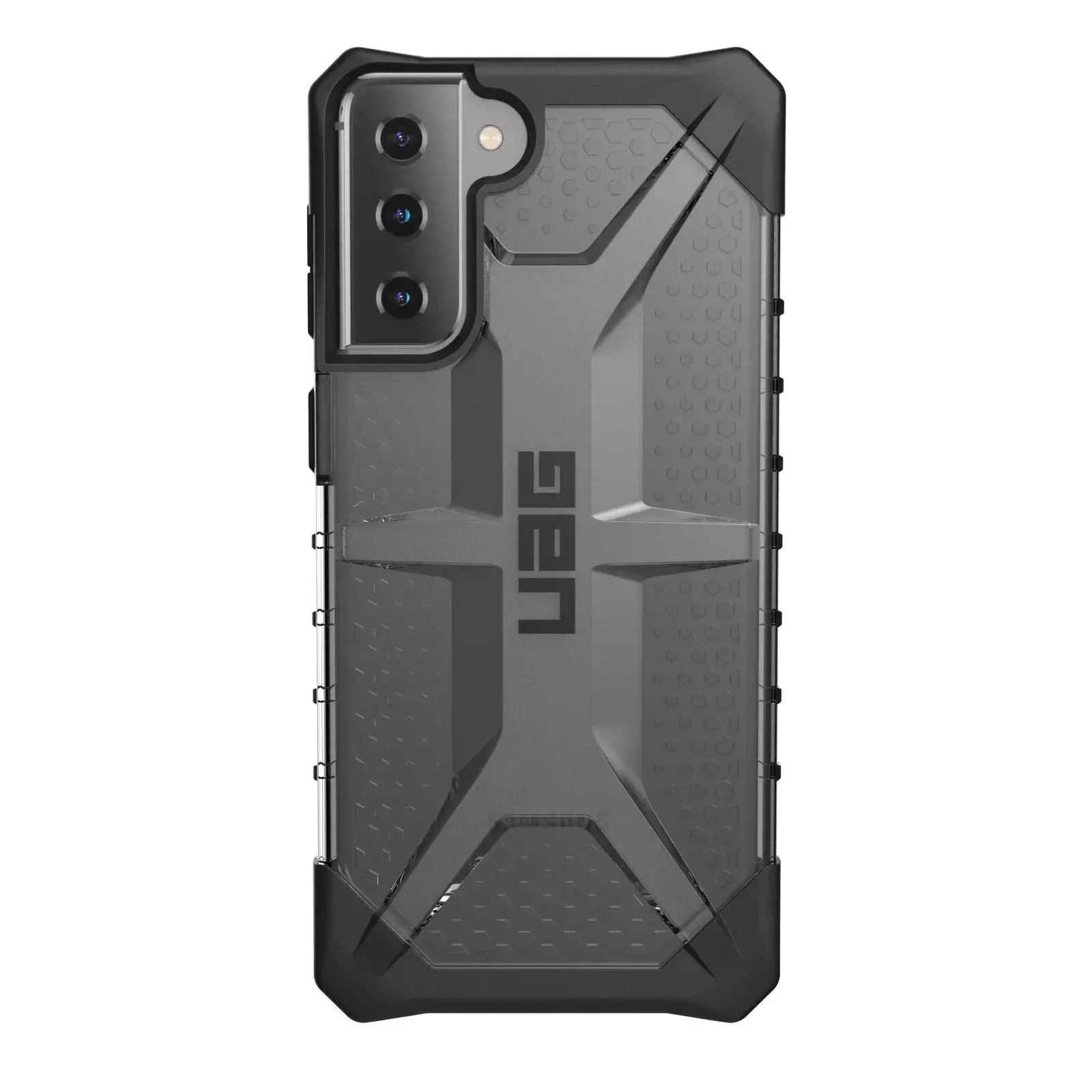 Etui UAG Plasma Case do Galaxy S21+ ash
