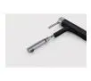 Bateria Franke Centro Onyx Stal szlachetna