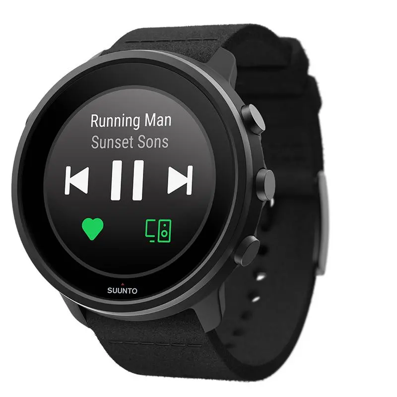 Smartwatch Suunto 7 Titanium Czarny