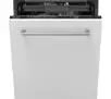 Zmywarka Sharp QW-NI54I44DX-DE 60cm Automatyczne otwieranie drzwi Szuflada na sztućce