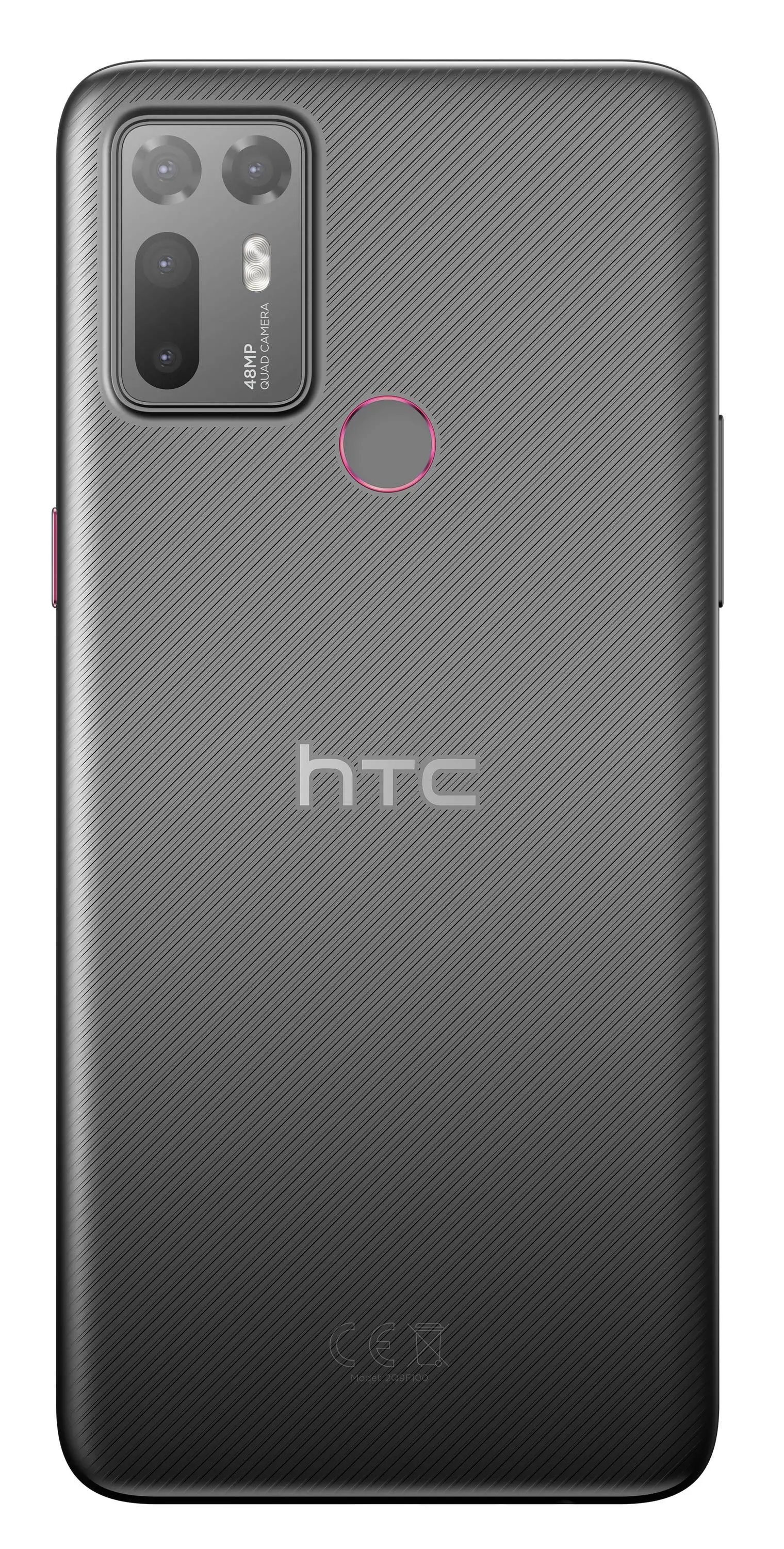 Smartfon HTC Desire 20+ 6,5" 48Mpix Czarny