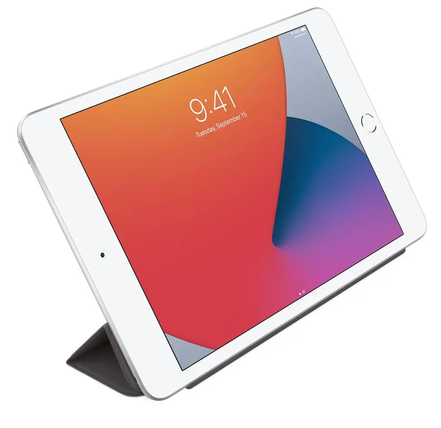 Etui na tablet Apple Smart Cover MX4U2ZM/A iPad (8 gen.) Czarny
