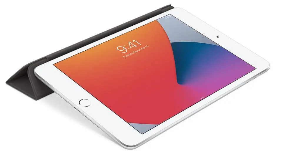 Etui na tablet Apple Smart Cover MX4U2ZM/A iPad (8 gen.) Czarny