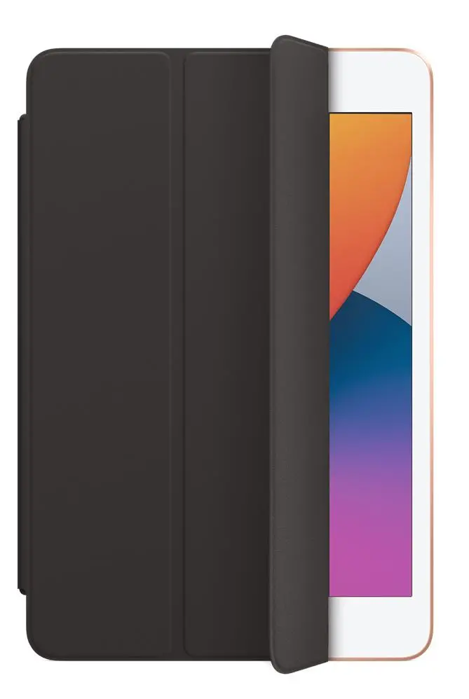 Etui na tablet Apple Smart Cover MX4U2ZM/A iPad (8 gen.) Czarny