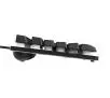 Klawiatura membranowa Trust GXT 833 Thado TKL Czarny