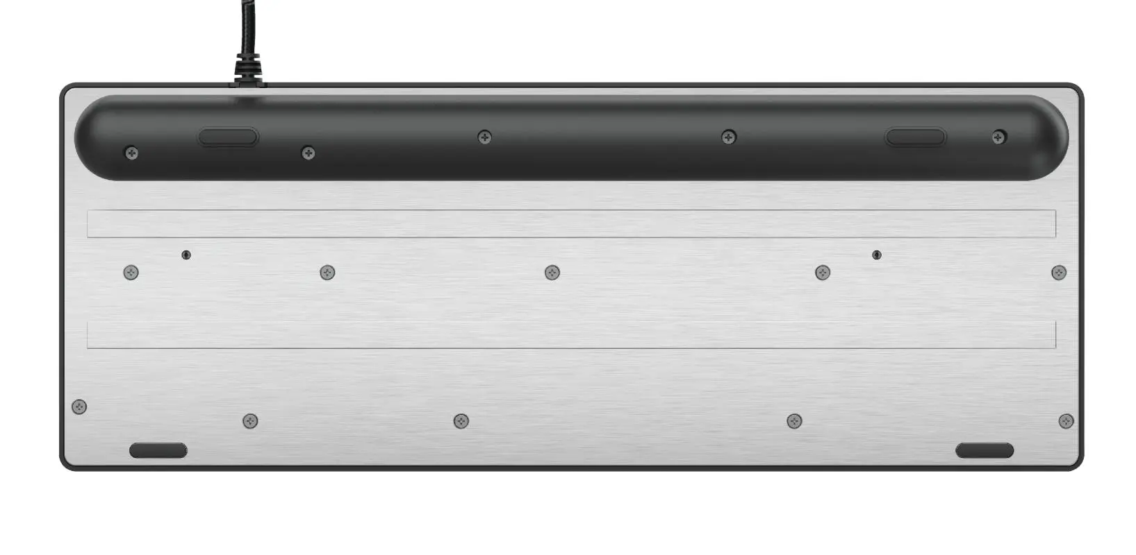 Klawiatura membranowa Trust GXT 833 Thado TKL Czarny