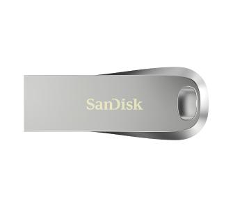 PenDrive SanDisk Ultra Luxe 512GB USB 3.1 Srebrny