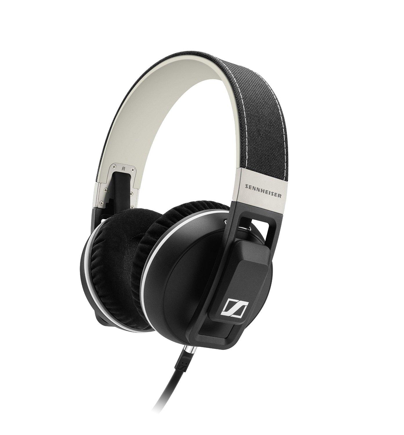 Słuchawki przewodowe Sennheiser Urbanite XL Black