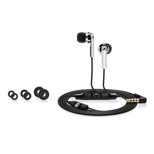 Słuchawki przewodowe Sennheiser CX 2.00G (czarny)
