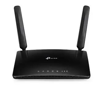 Router TP-LINK TL-MR6500v Czarny