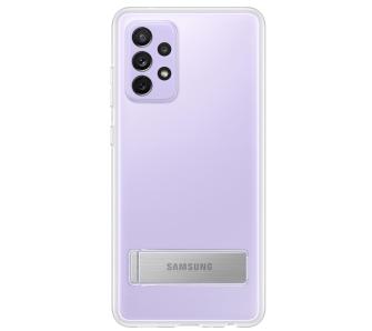 Etui Samsung Clear Standing Cover do Galaxy A72