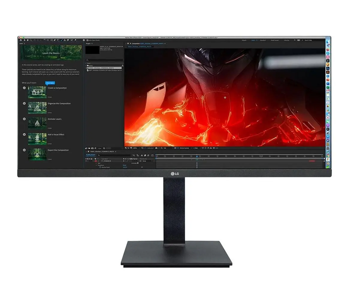 Monitor LG 29BN650-B 29" 2K IPS 75Hz 5ms Gamingowy