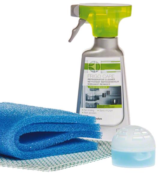Zestaw do czyszczenia lodówki Electrolux E6RK4106