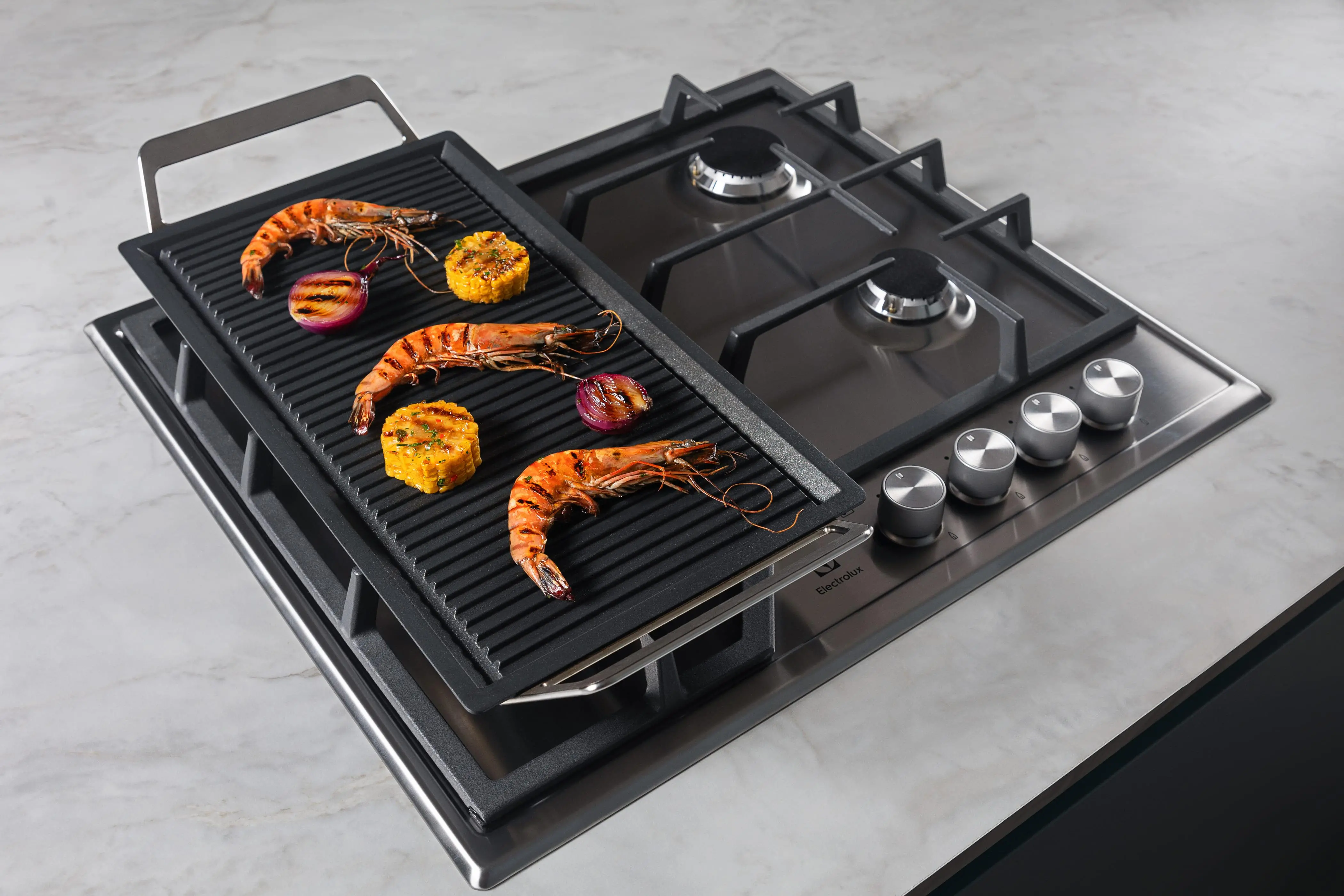 Płyta grillowa Electrolux E9HL33 Infi-Grill