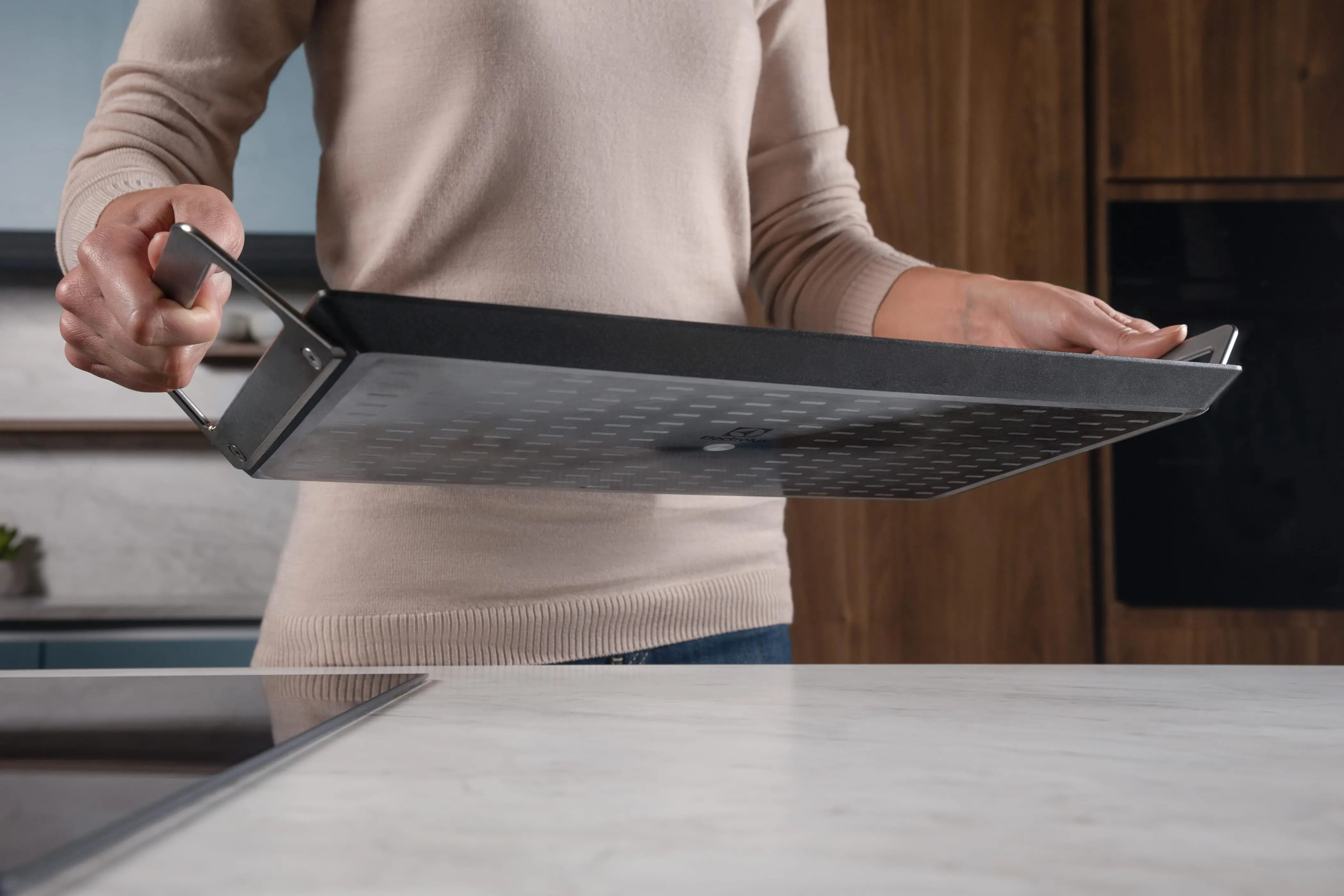 Płyta grillowa Electrolux E9HL33 Infi-Grill