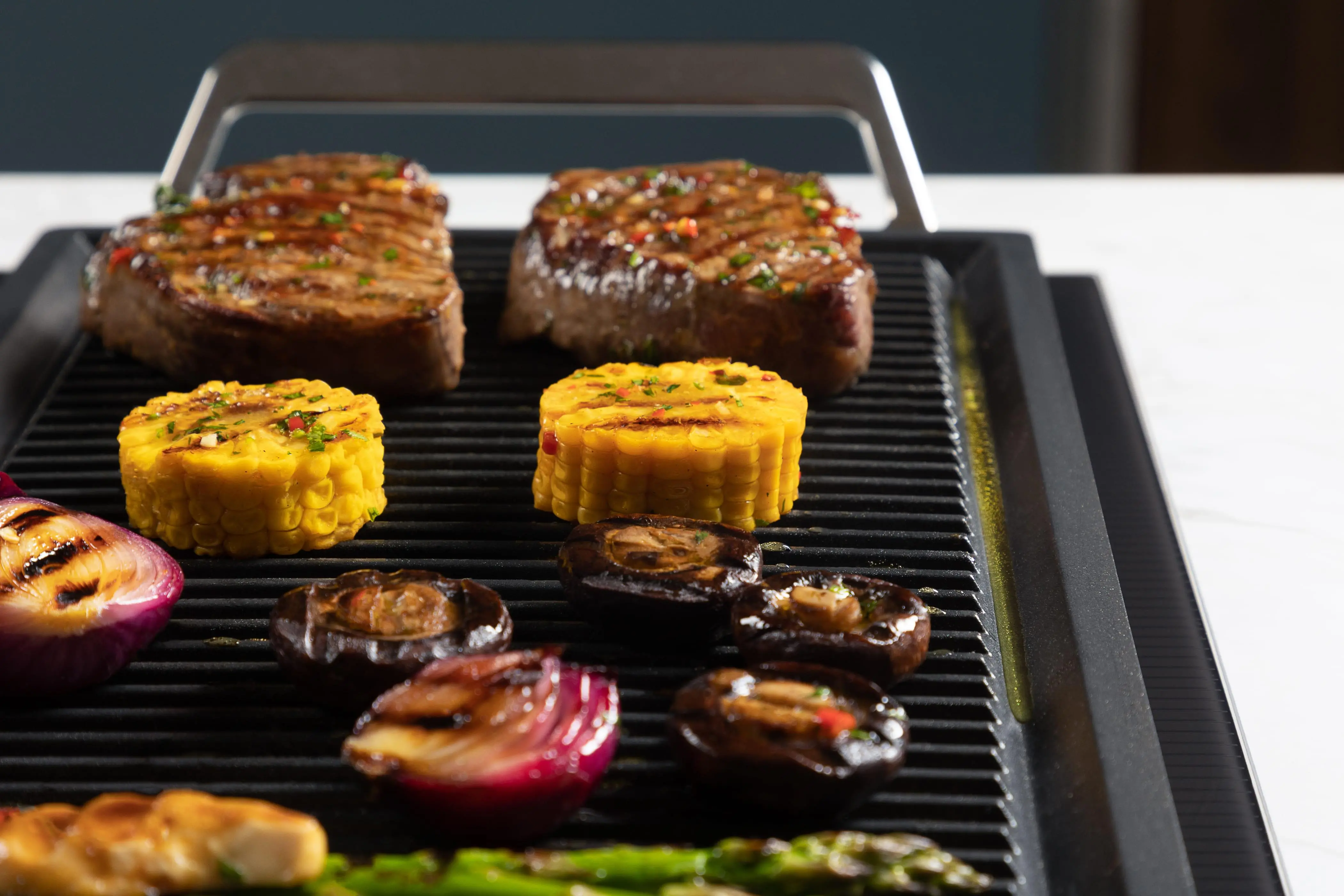 Płyta grillowa Electrolux E9HL33 Infi-Grill