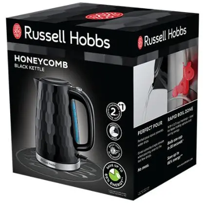 Czajnik Russell Hobbs Honeycomb 26051-70 1,7l 2400W