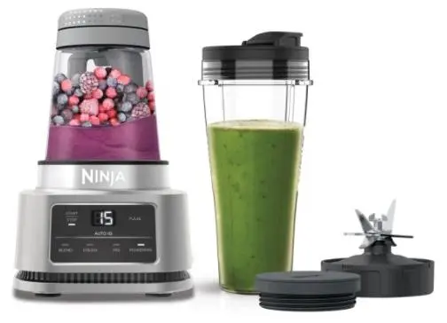 Blender kielichowy Ninja CB100EU 0,7l 2 butelki