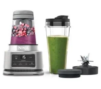 Blender kielichowy Ninja CB100EU 0,7l 2 butelki