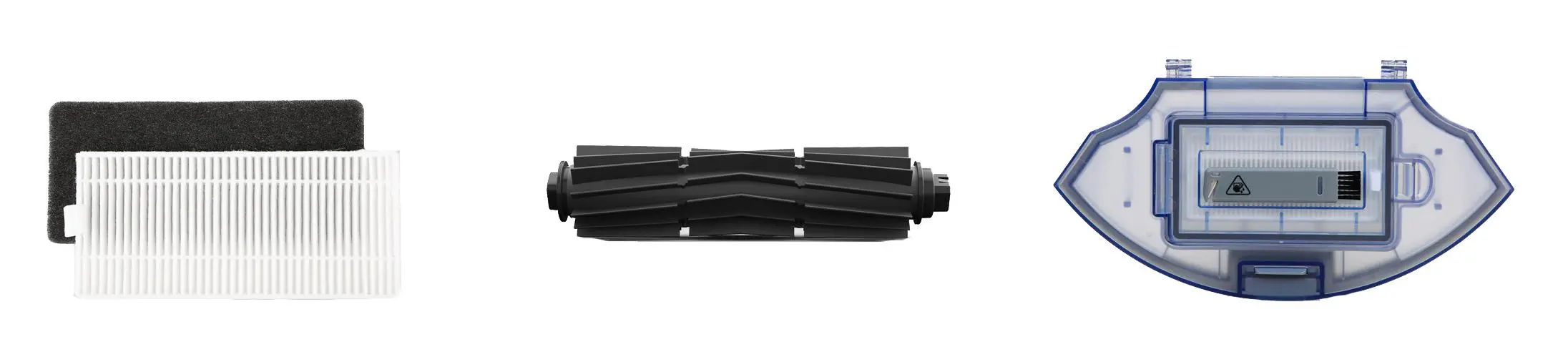 Zestaw wymienny Ecovacs D-KT00-2018