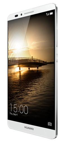 Smartfon Huawei Mate 7 (srebrny)