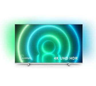 Telewizor Philips 55PUS7956/12 55" LED 4K Android TV Ambilight Dolby Vision Dolby Atmos DVB-T2