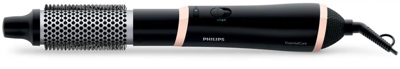 Suszarko-lokówka Philips EssentialCare HP8661/00 800W Zimny nawiew Średnica szczotki 22mm 38mm 3 poziomy temperatury