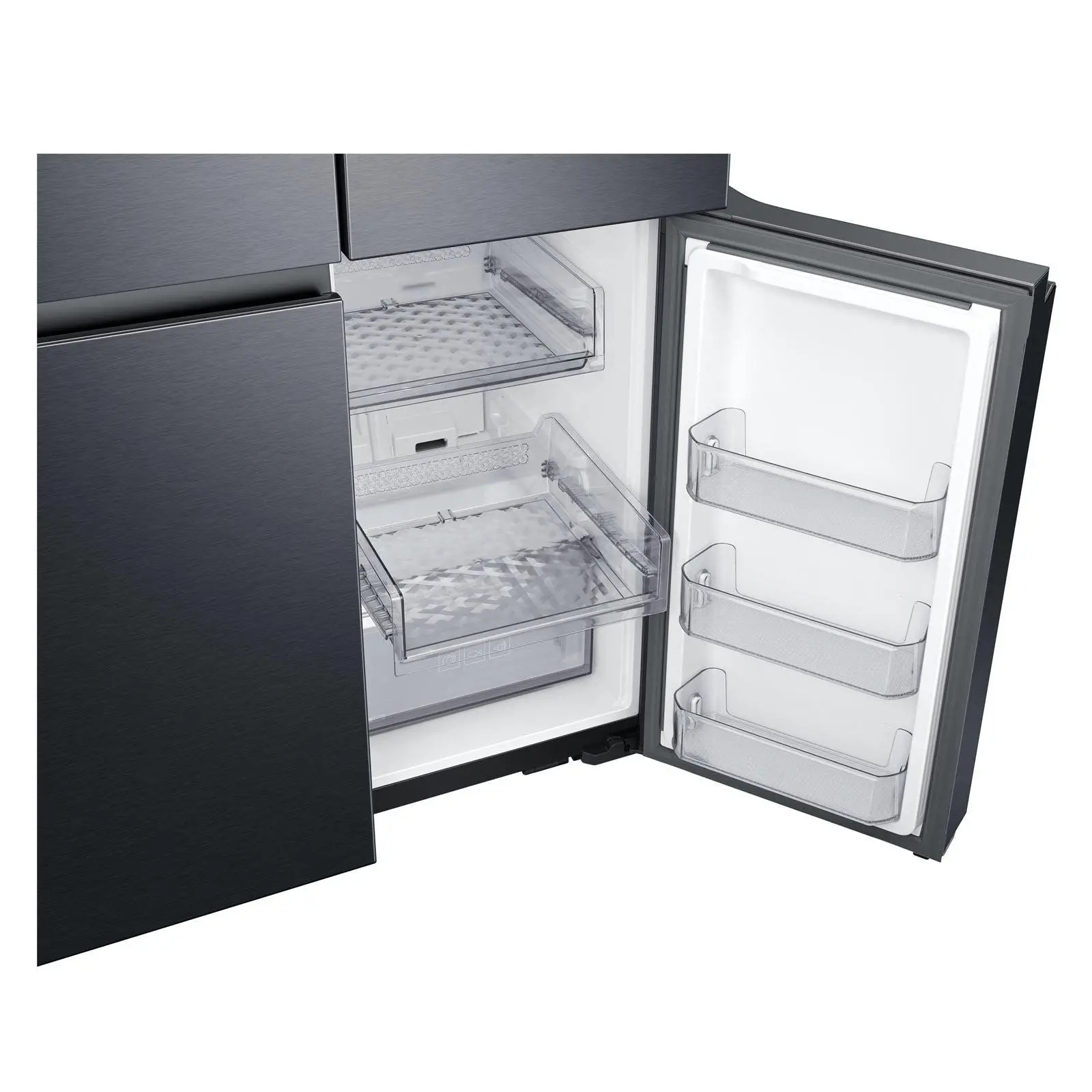 Lodówka Samsung RF65A967FB1 Pełny No Frost 182,5cm Dystrybutor wody Grafitowa Stal