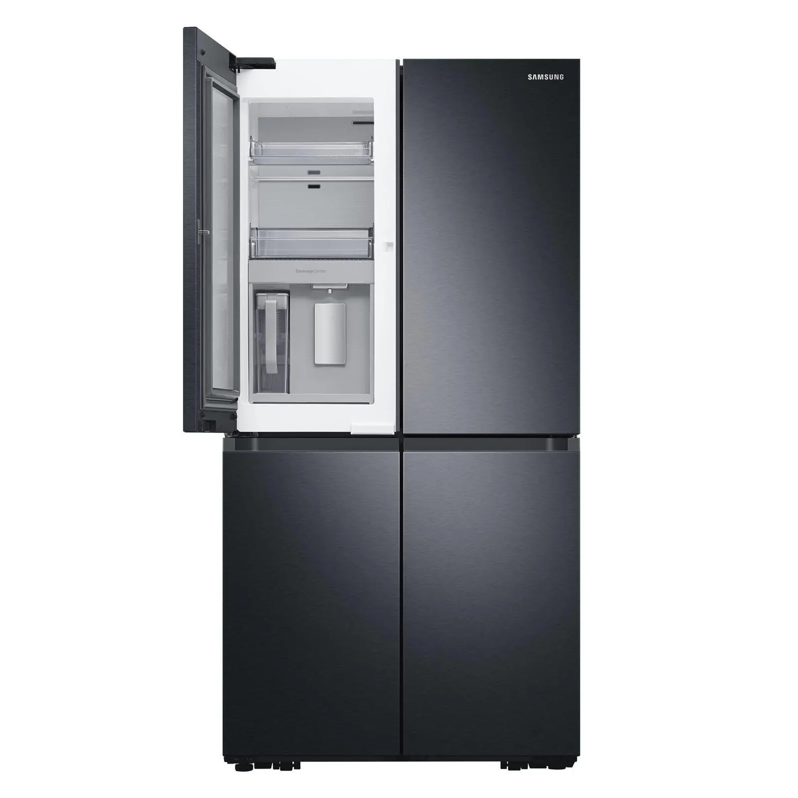 Lodówka Samsung RF65A967FB1 Pełny No Frost 182,5cm Dystrybutor wody Grafitowa Stal