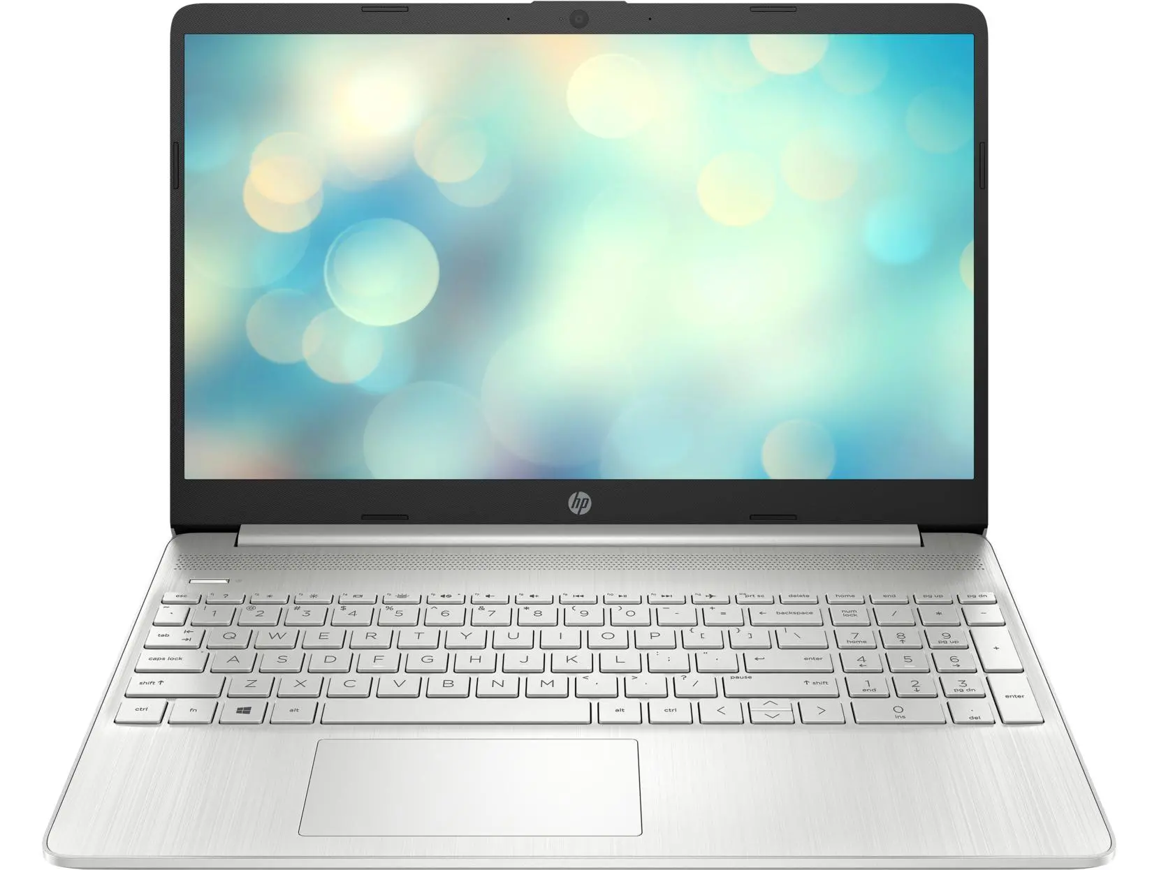 Laptop HP 15s-eq1125nw 15,6" R5 4500U 8GB RAM 512GB Dysk Srebrny