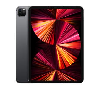 Tablet Apple iPad Pro 2021 11" 256GB Wi-Fi Cellular Gwiezdna Szarość