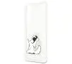 Etui Karl Lagerfeld Choupette Fun do Samsung Galaxy S21+