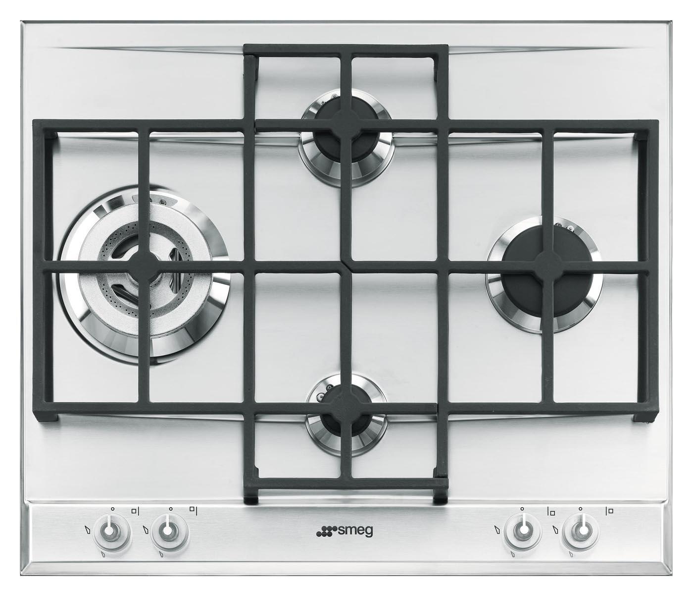 Płyta gazowa Smeg Linea P1641X