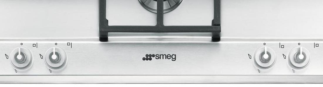 Płyta gazowa Smeg Linea P1641X