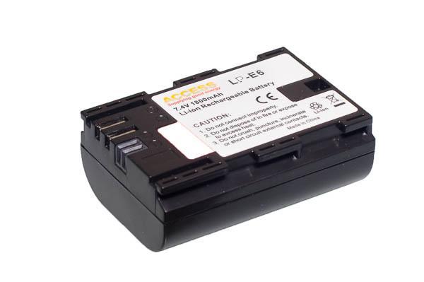 Akumulator Access LP-E6