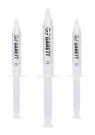 Żel wybielający Garett Beauty Smile Gel 3szt.