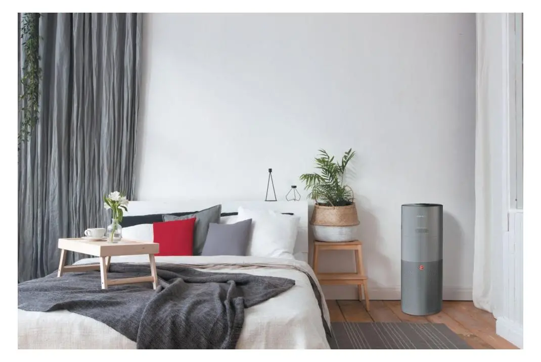 Oczyszczacz powietrza Hoover H-Purifier 700 HHP75CAH011 Nawilżanie powietrza