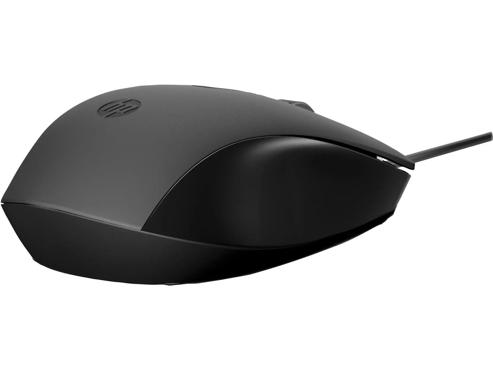 Myszka HP 150 Czarny