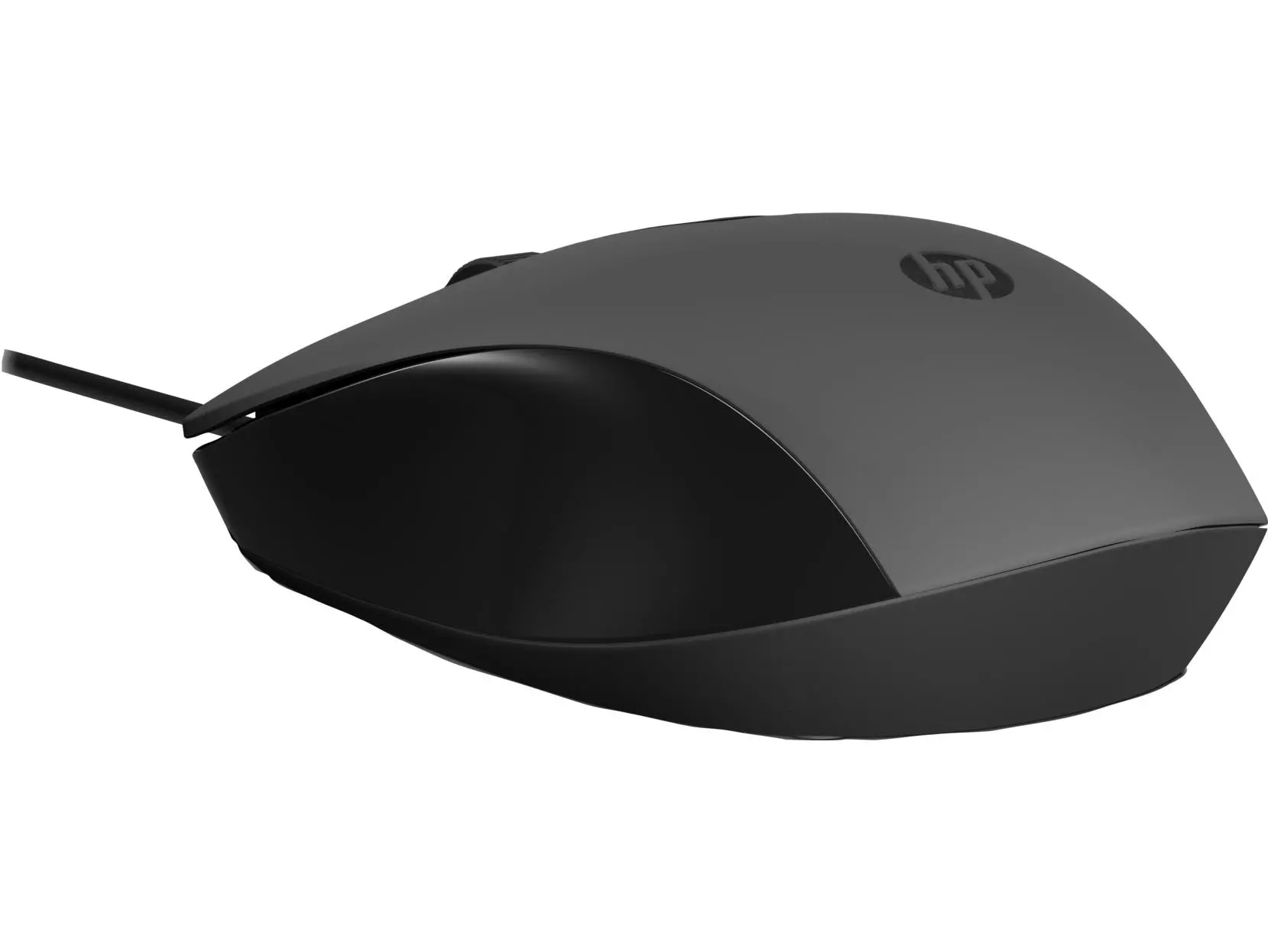 Myszka HP 150 Czarny