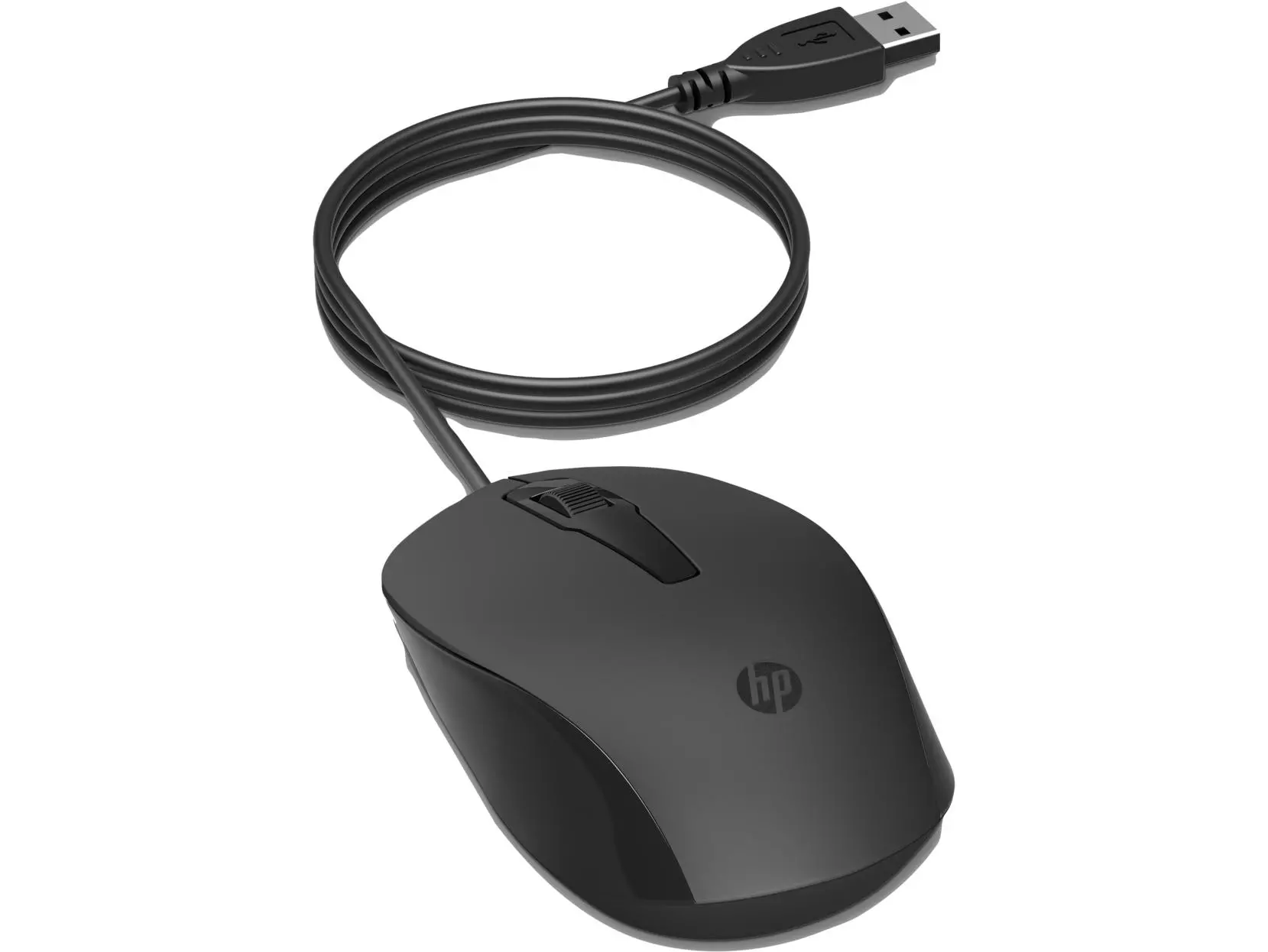 Myszka HP 150 Czarny