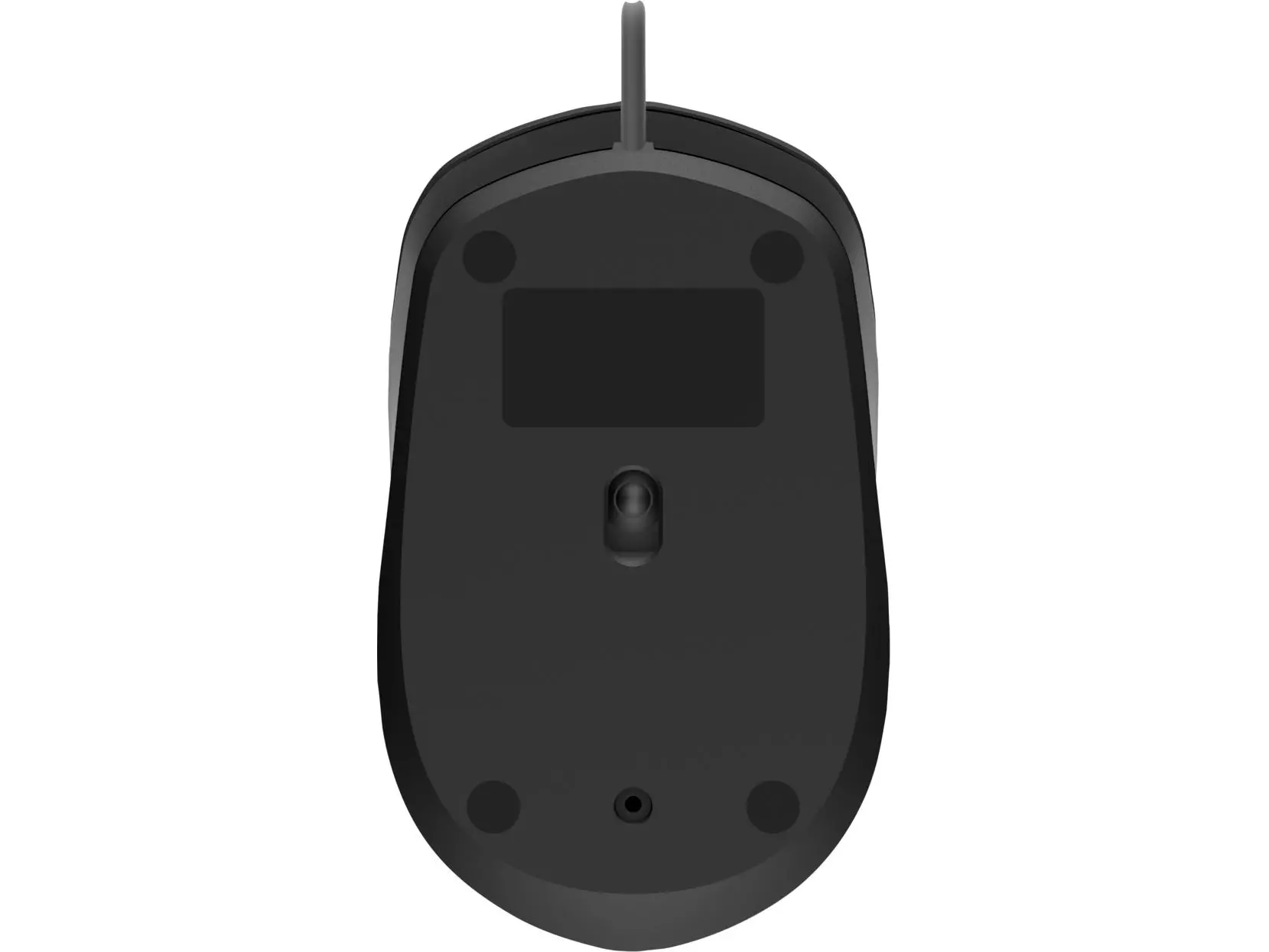 Myszka HP 150 Czarny