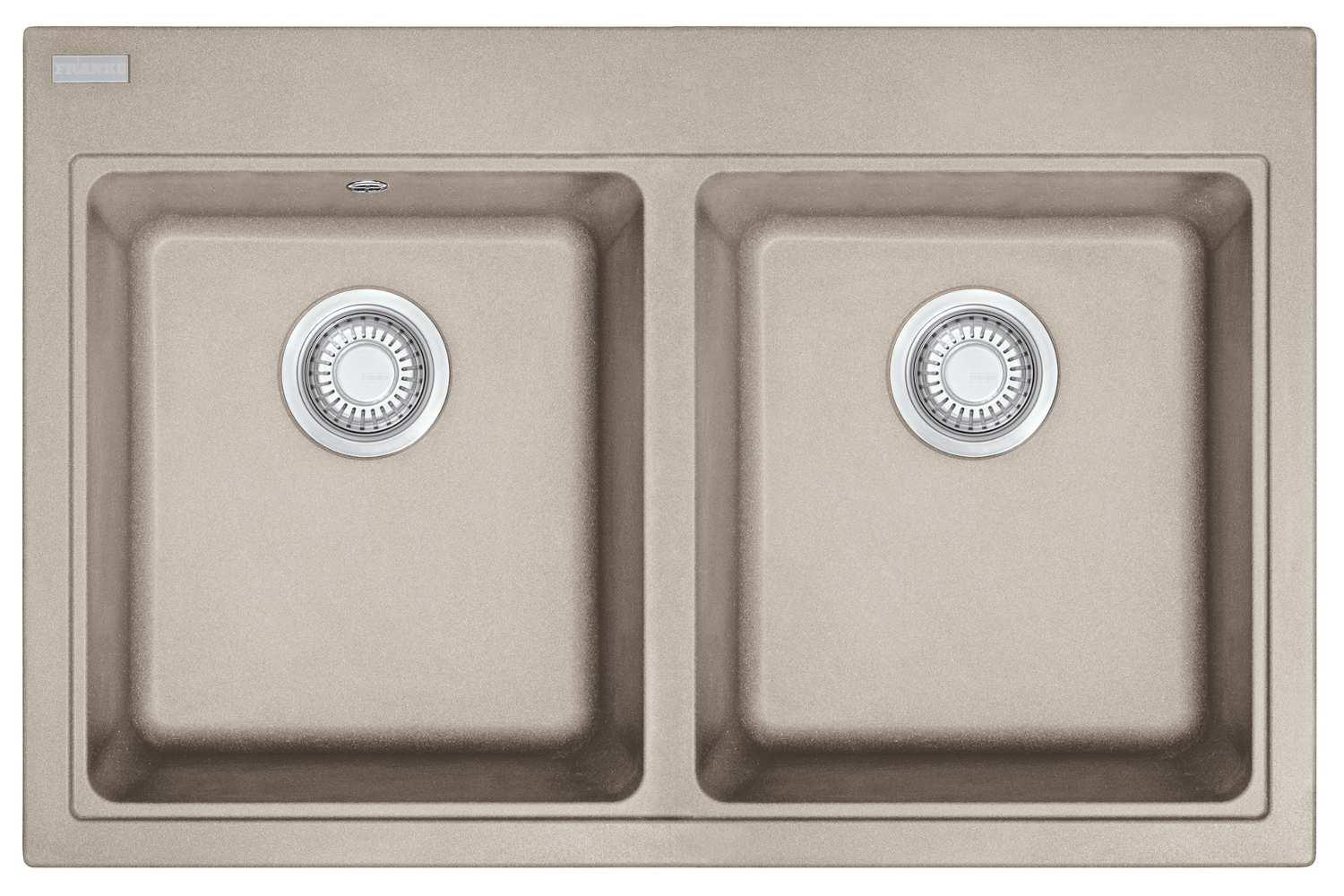 Zlewozmywak Franke Mythos MTG 620 (orzech)