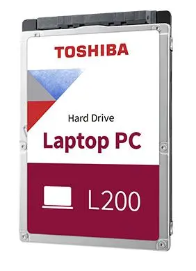 Dysk Toshiba L200 HDWL110UZSVA 1TB 2,5"
