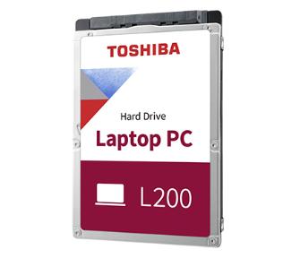 dysk twardy Toshiba L200 1TB 2,5"